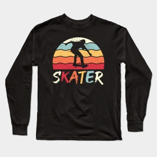 Skate Life Classic Long Sleeve T-Shirt